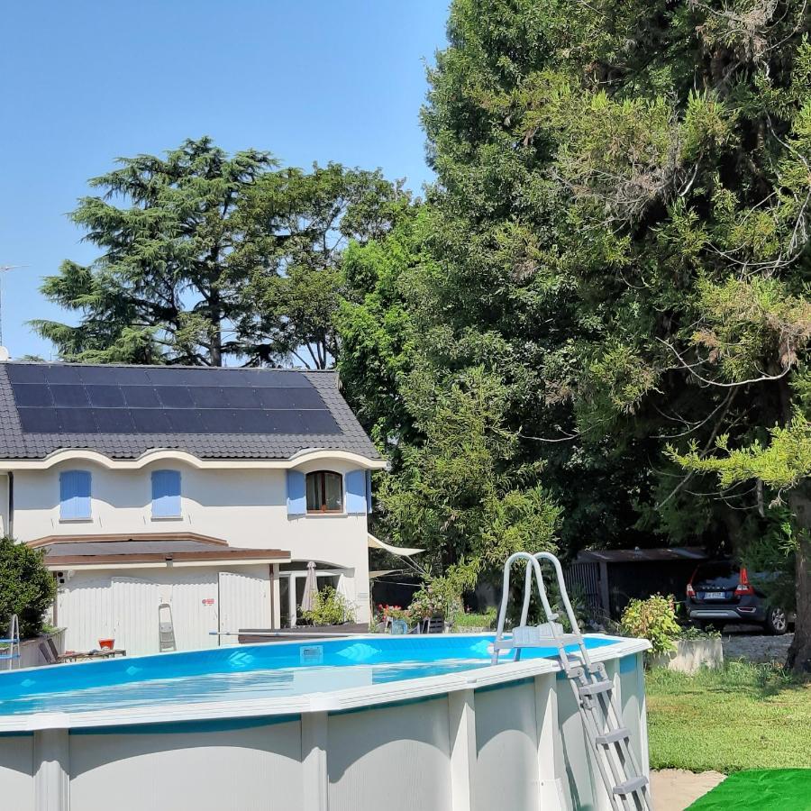 Campagnoli Somma Lombardo Exterior foto